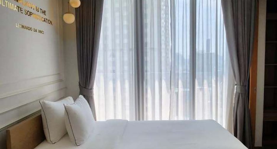 Wohnung zur Miete mit 2 Zimmer in Khlong Toei, Bangkok