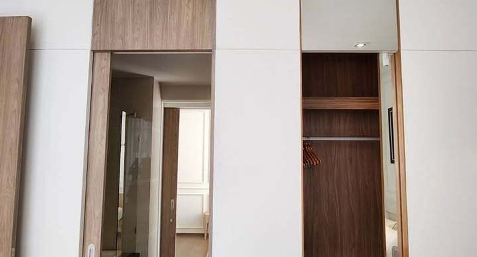 Wohnung zur Miete mit 2 Zimmer in Khlong Toei, Bangkok