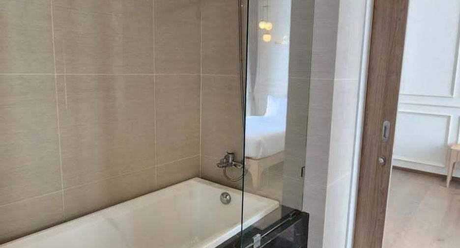 Wohnung zur Miete mit 2 Zimmer in Khlong Toei, Bangkok