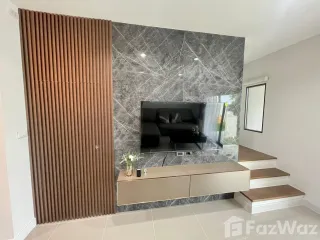 For rent 3 bedrooms house in Bang Phli, Samut Prakan