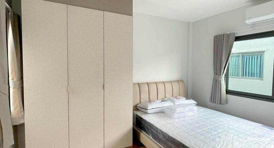 À louer 3 chambres maison à Bang Phli, Samut Prakan