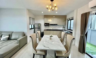 For rent 3 bedrooms house in Bang Phli, Samut Prakan