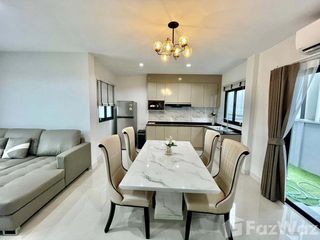For rent 3 bedrooms house in Bang Phli, Samut Prakan