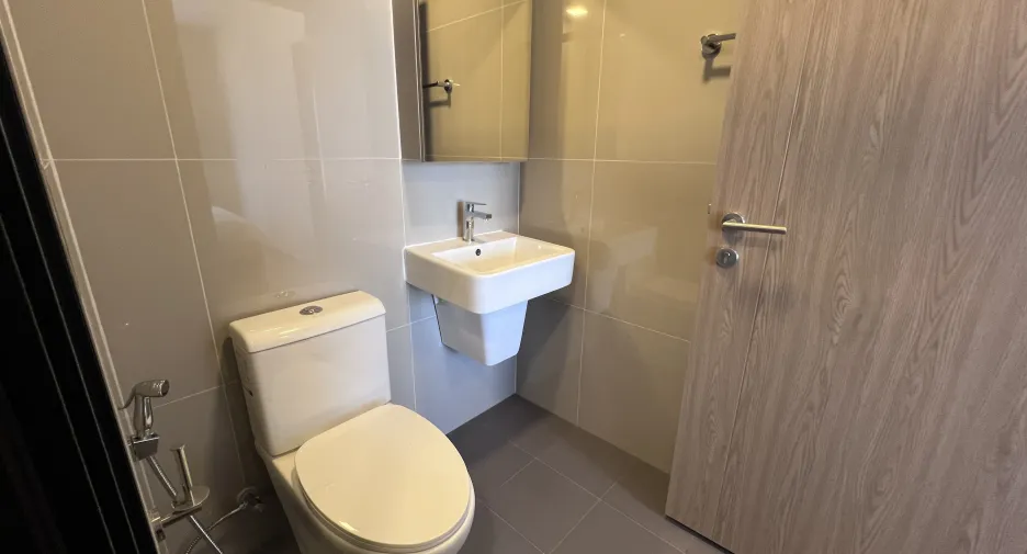 Wohnung zur Miete mit 2 Zimmer in Watthana, Bangkok