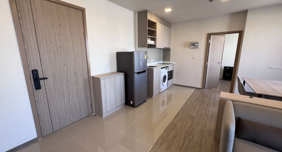 Wohnung zur Miete mit 2 Zimmer in Watthana, Bangkok