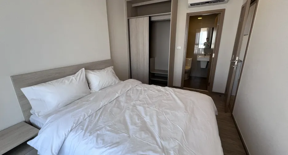 Wohnung zur Miete mit 2 Zimmer in Watthana, Bangkok