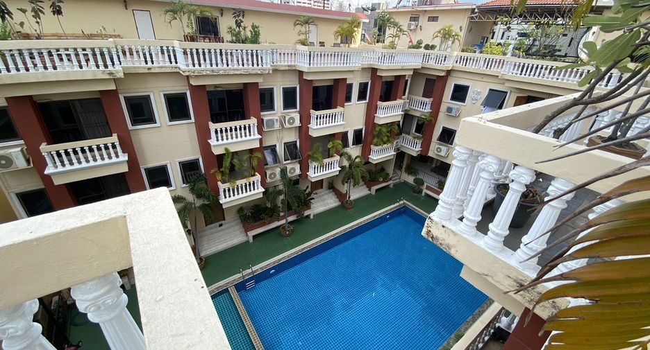 For rent 2 bedrooms apartment in Watthana, Bangkok