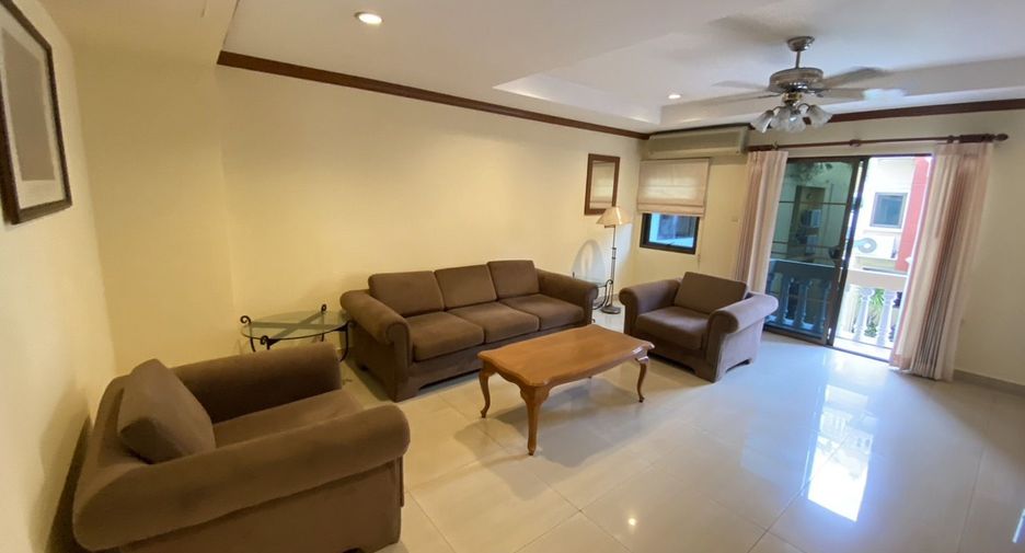 For rent 2 bedrooms apartment in Watthana, Bangkok