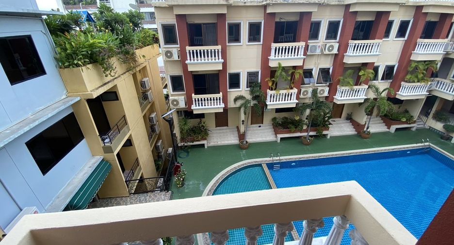 For rent 2 bedrooms apartment in Watthana, Bangkok