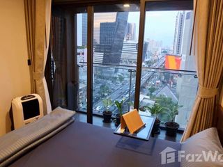 Condo en alquiler de 1 habitaciones en Huai Khwang, Bangkok