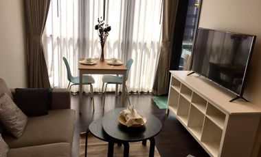 For rent 1 bed condo in Huai Khwang, Bangkok