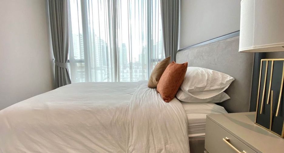 For rent 2 ベッドルーム condo in Watthana, Bangkok