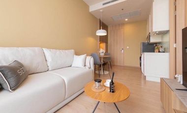 Condo en alquiler de 1 habitaciones en Watthana, Bangkok