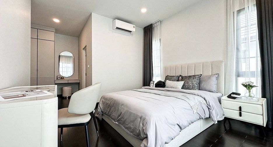 À louer 5 chambres maison à Bang Phli, Samut Prakan