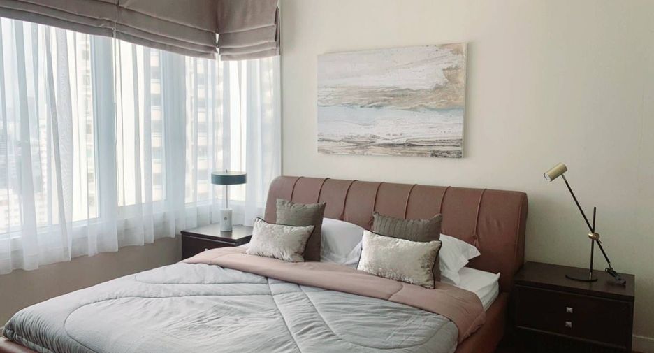 For rent 1 bed condo in Khlong Toei, Bangkok