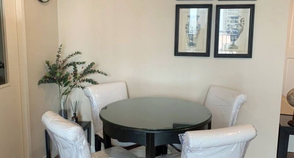 For rent 1 bed condo in Khlong Toei, Bangkok
