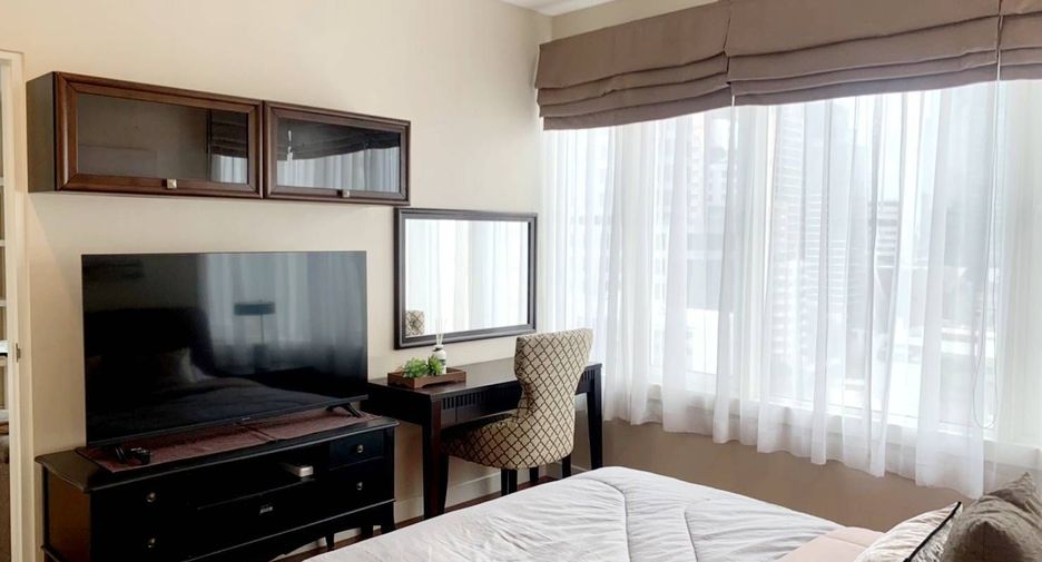 For rent 1 bed condo in Khlong Toei, Bangkok