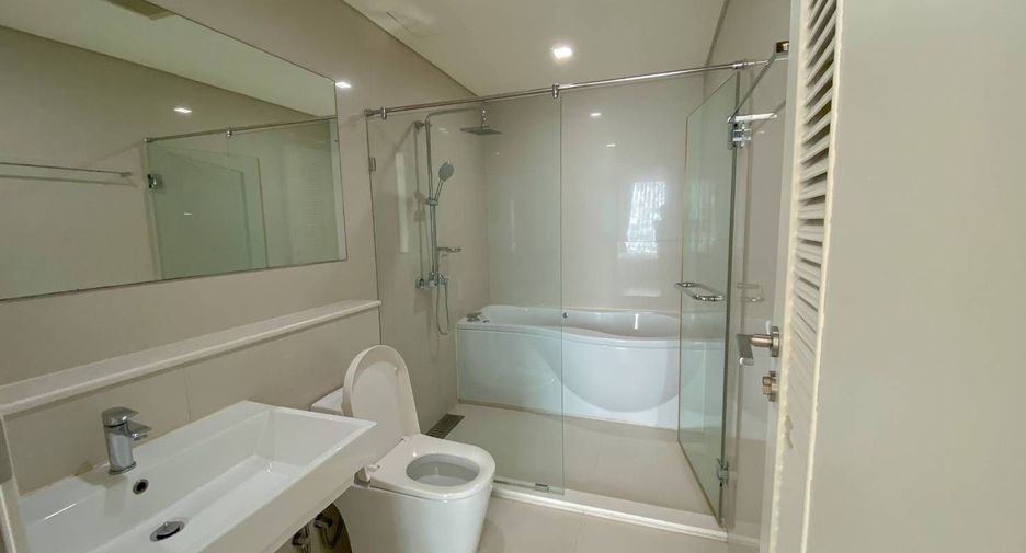 À louer 1 chambre condo à Watthana, Bangkok