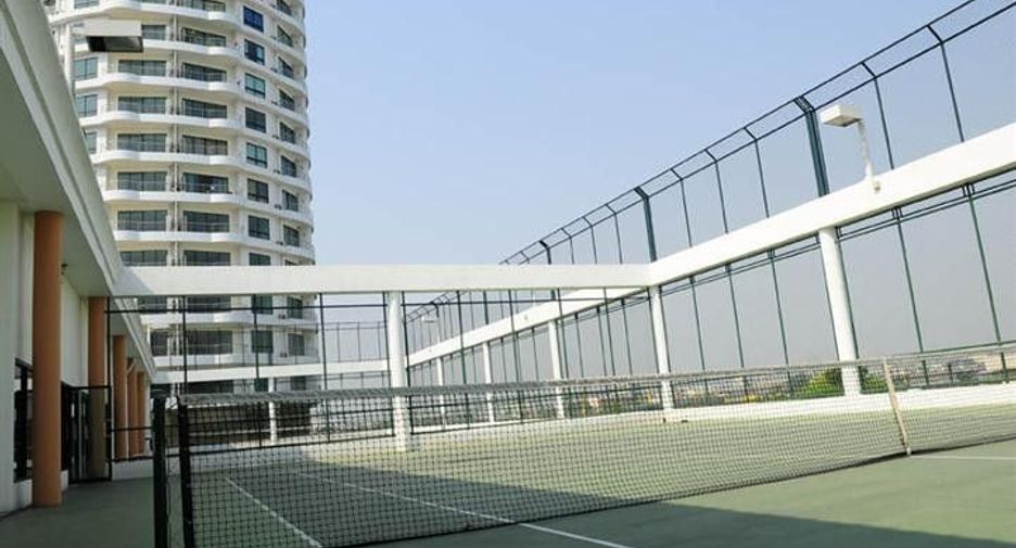 For rent 2 bedrooms condo in Bang Kho Laem, Bangkok