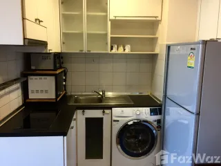 For rent 1 bed condo in Yan Nawa, Bangkok