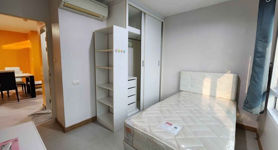 Condo en alquiler de 2 habitaciones en Chatuchak, Bangkok