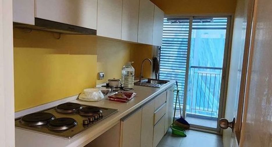 Condo en alquiler de 2 habitaciones en Chatuchak, Bangkok