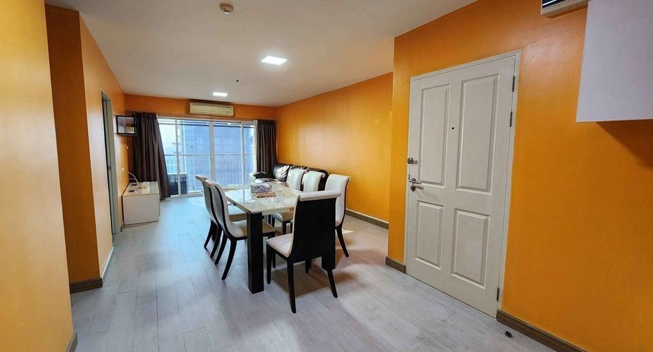 Condo en alquiler de 2 habitaciones en Chatuchak, Bangkok