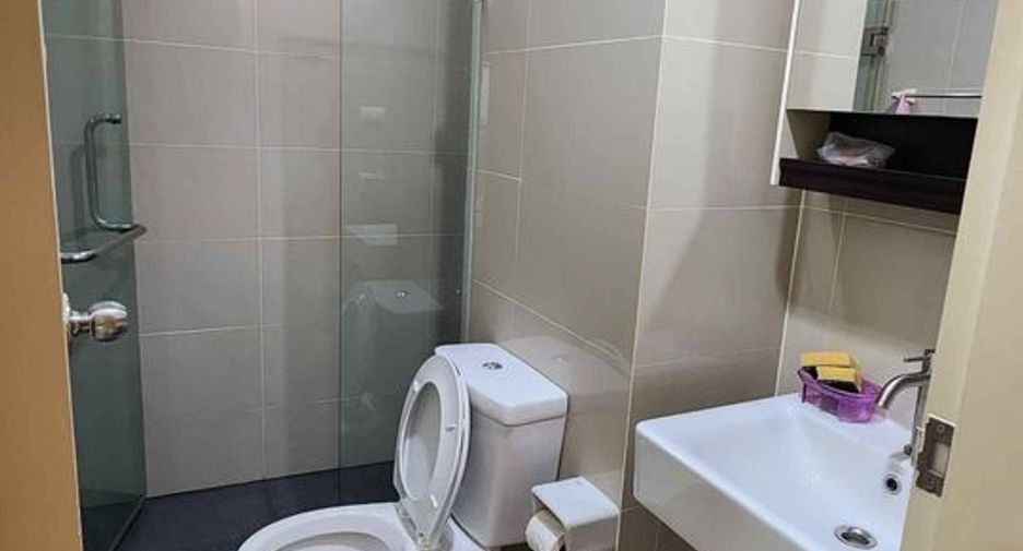 Condo en alquiler de 2 habitaciones en Chatuchak, Bangkok
