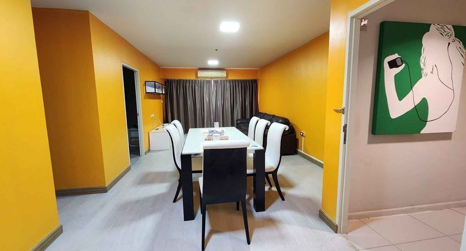 Condo en alquiler de 2 habitaciones en Chatuchak, Bangkok