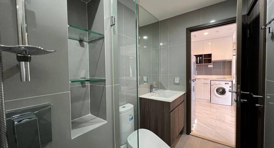 Wohnung zur Miete mit 1 Zimmer in Watthana, Bangkok