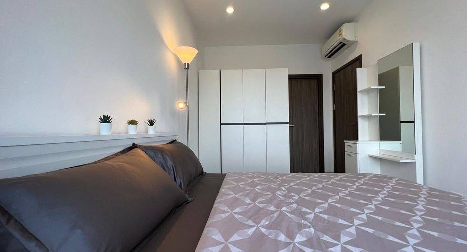 Wohnung zur Miete mit 1 Zimmer in Watthana, Bangkok