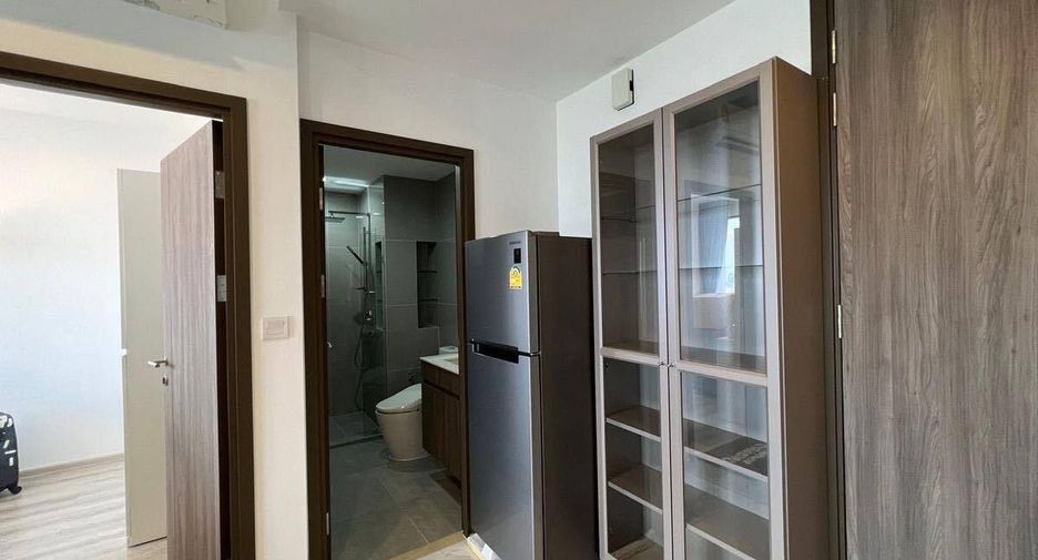 Wohnung zur Miete mit 1 Zimmer in Watthana, Bangkok
