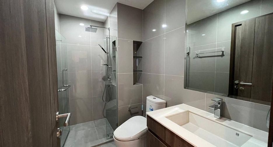 Wohnung zur Miete mit 1 Zimmer in Watthana, Bangkok