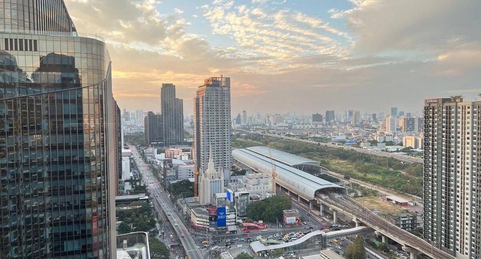Wohnung zur Miete mit 1 Zimmer in Watthana, Bangkok