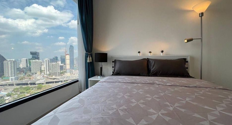Wohnung zur Miete mit 1 Zimmer in Watthana, Bangkok