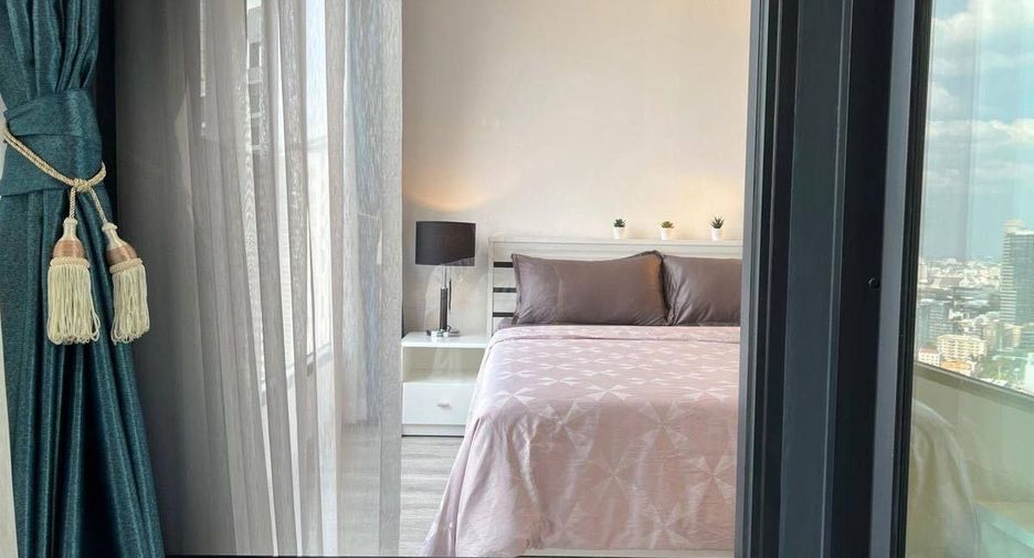 Wohnung zur Miete mit 1 Zimmer in Watthana, Bangkok
