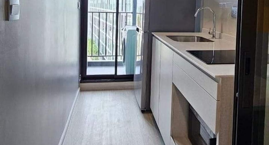 Condo en alquiler de 1 habitaciones en Suan Luang, Bangkok