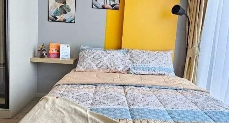 Condo en alquiler de 1 habitaciones en Suan Luang, Bangkok