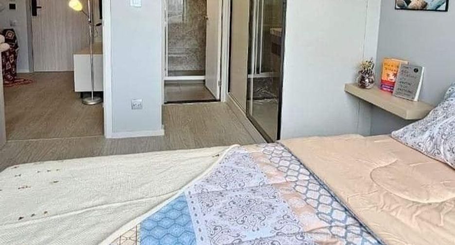 Condo en alquiler de 1 habitaciones en Suan Luang, Bangkok