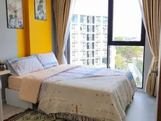 For rent 1 bed condo in Suan Luang, Bangkok