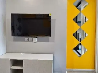 For rent 1 bed condo in Suan Luang, Bangkok