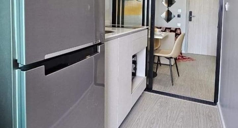 Condo en alquiler de 1 habitaciones en Suan Luang, Bangkok