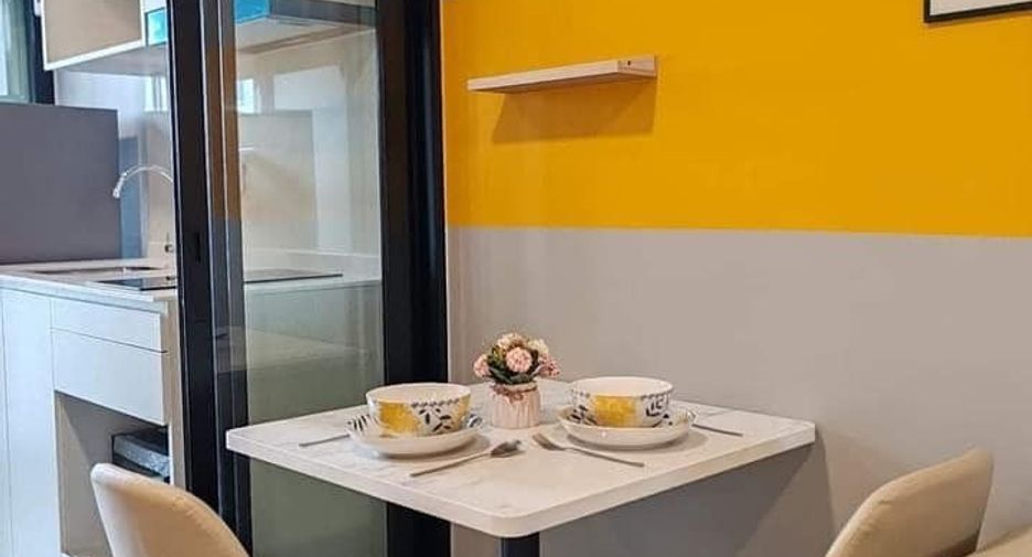 Condo en alquiler de 1 habitaciones en Suan Luang, Bangkok