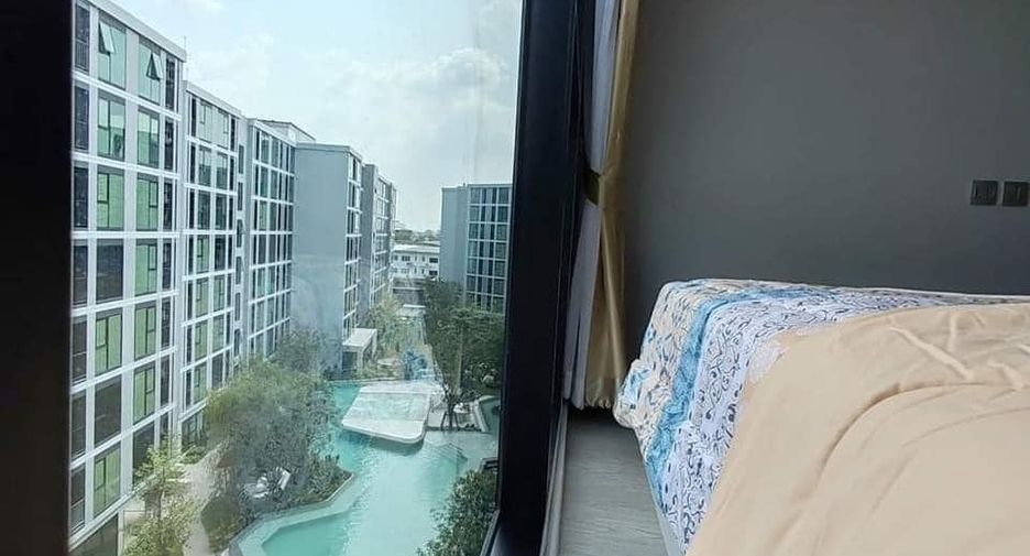 Condo en alquiler de 1 habitaciones en Suan Luang, Bangkok