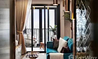 Wohnung zur Miete mit 1 Zimmer in Khlong Toei, Bangkok