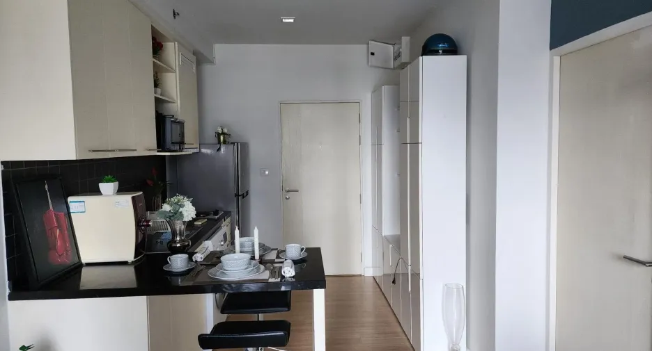 For rent 1 bed condo in Sathon, Bangkok