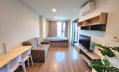 For rent studio condo in Khan Na Yao, Bangkok