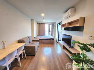 For rent studio condo in Khan Na Yao, Bangkok