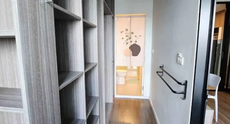 For rent studio condo in Khan Na Yao, Bangkok
