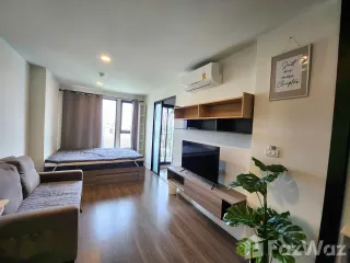For rent studio condo in Khan Na Yao, Bangkok